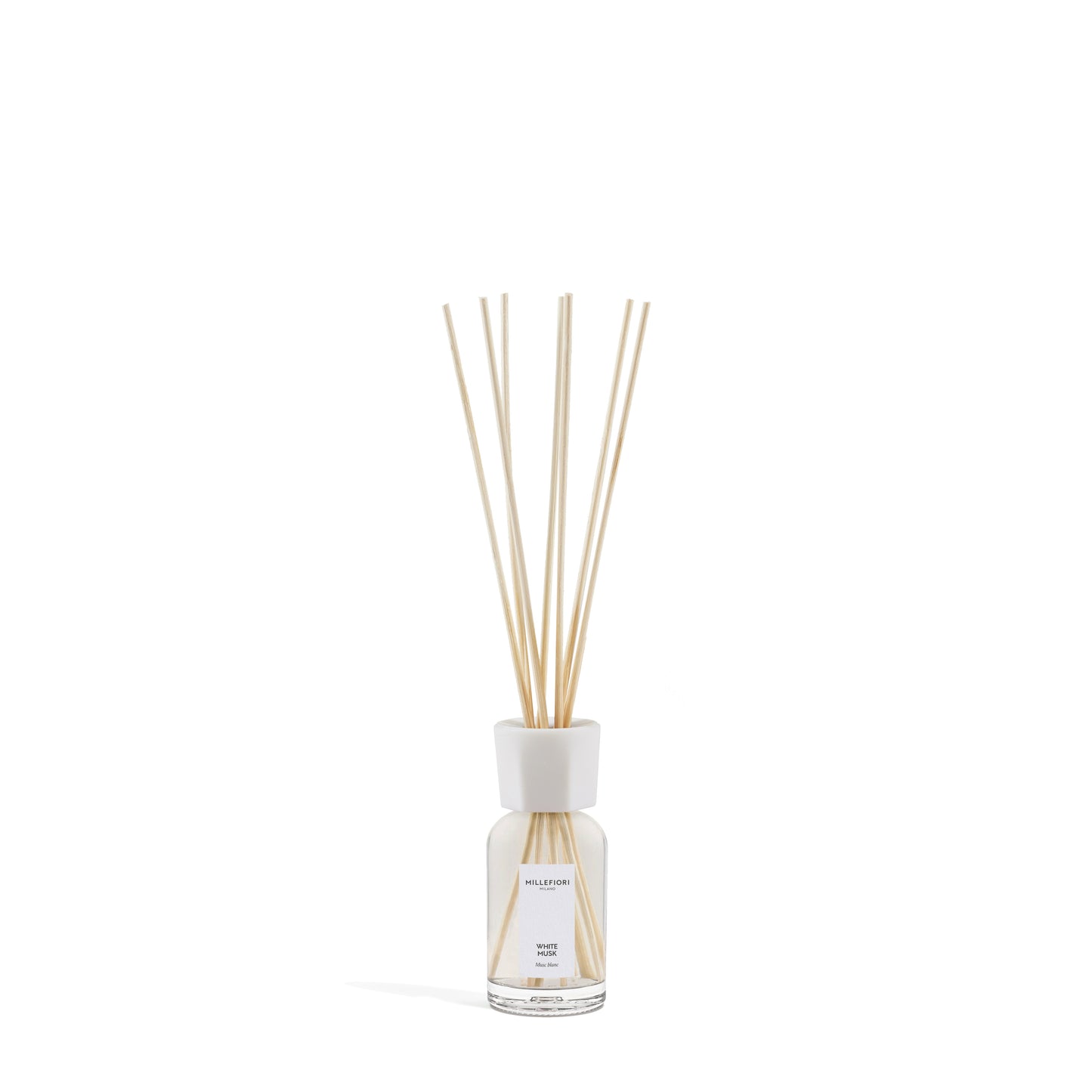 Millefiori Milano White Musk Fragrance Diffuser | Kopen bij Huisje 44 Gouda