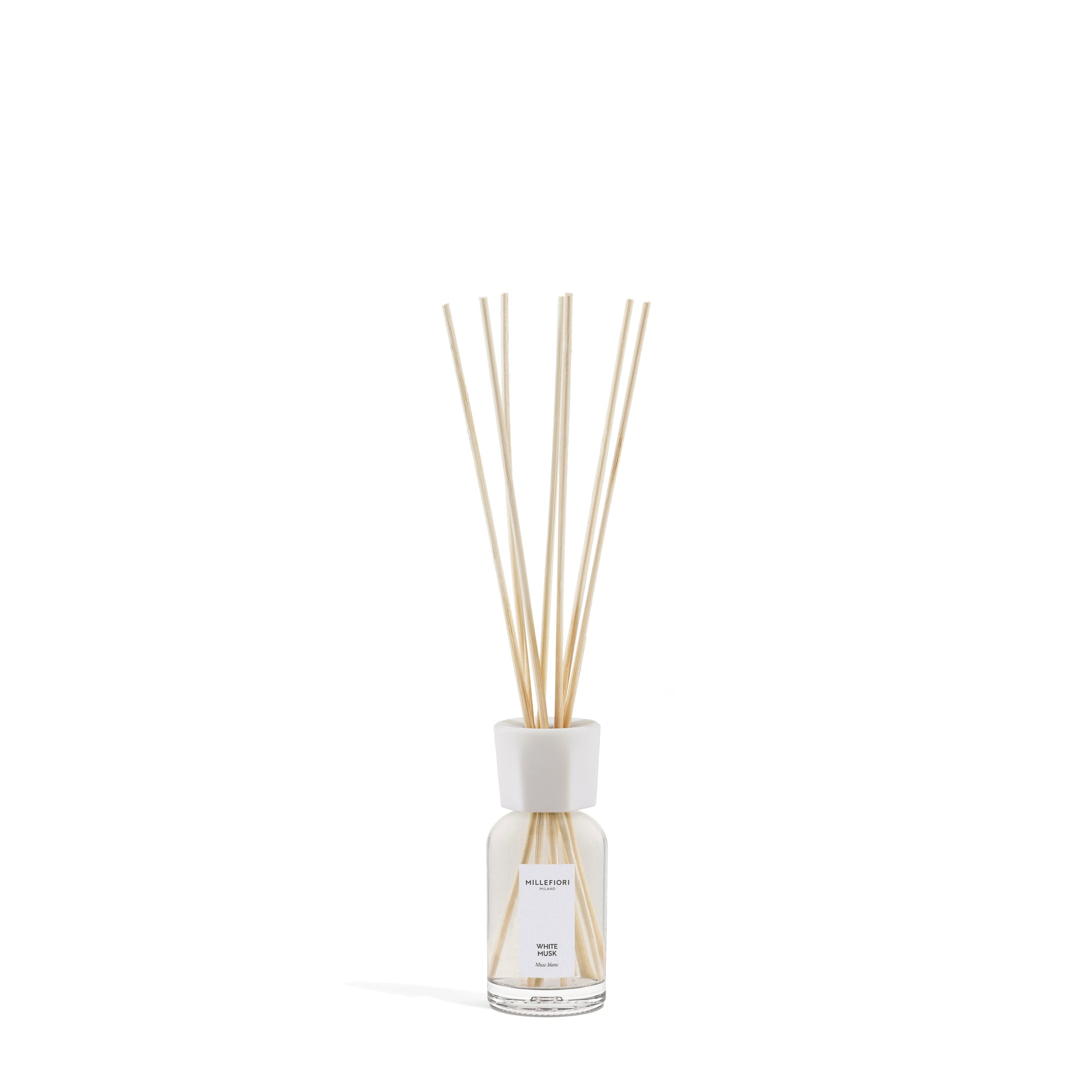 Millefiori Milano White Musk Fragrance Diffuser | Kopen bij Huisje 44 Gouda