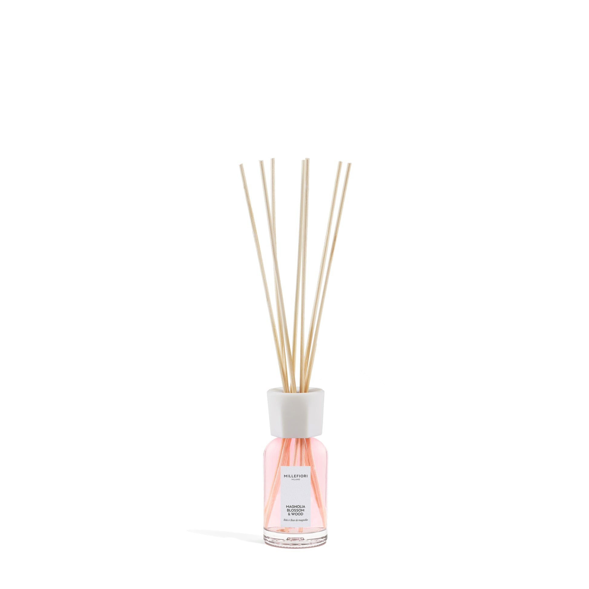 Millefiori Milano Magnolia Blossom & Wood Fragrance Diffuser | Kopen bij Huisje 44 Gouda