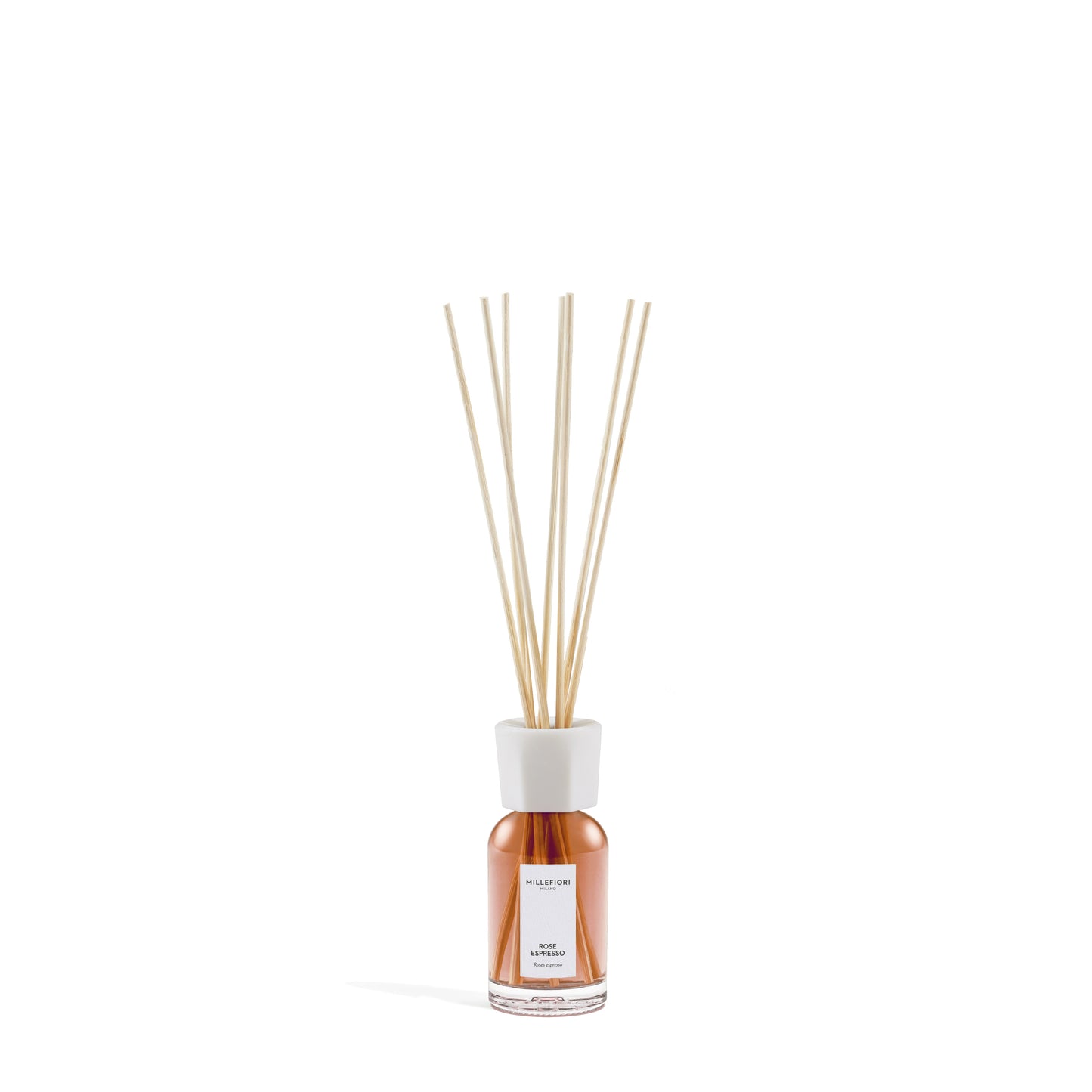 Millefiori Milano Rose Espresso Fragrance Diffuser | Kopen bij Huisje 44 Gouda
