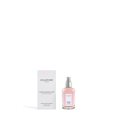 Millefiori Milano Magnolia Blossom & Wood Home Spray | 100ML