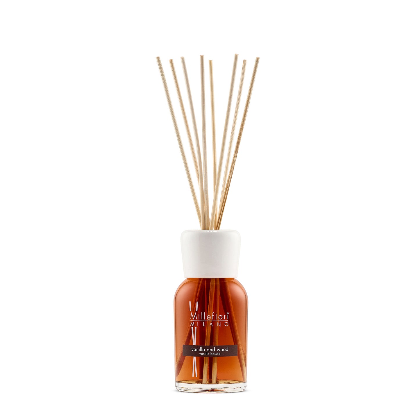 Millefiori Milano Vanilla & Wood Fragrance Diffuser