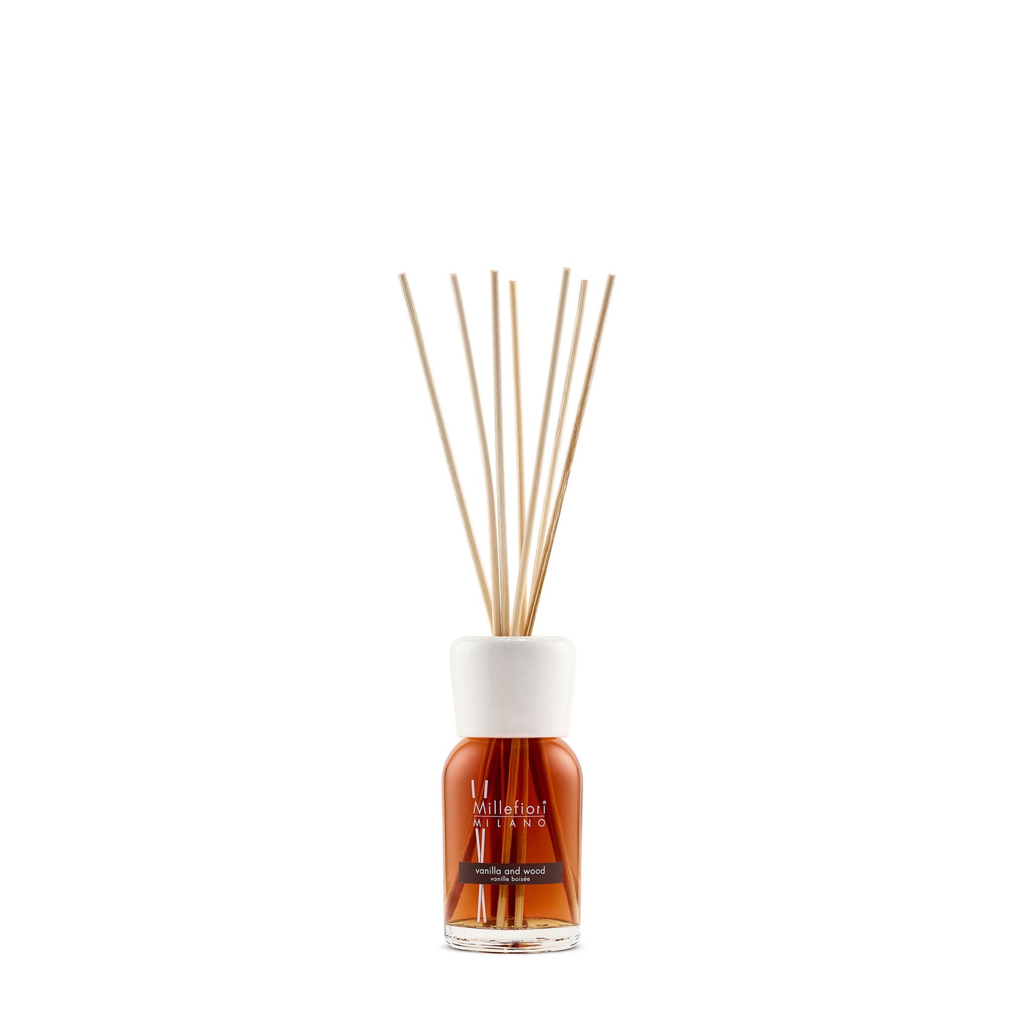 Millefiori Milano Vanilla & Wood Fragrance Diffuser
