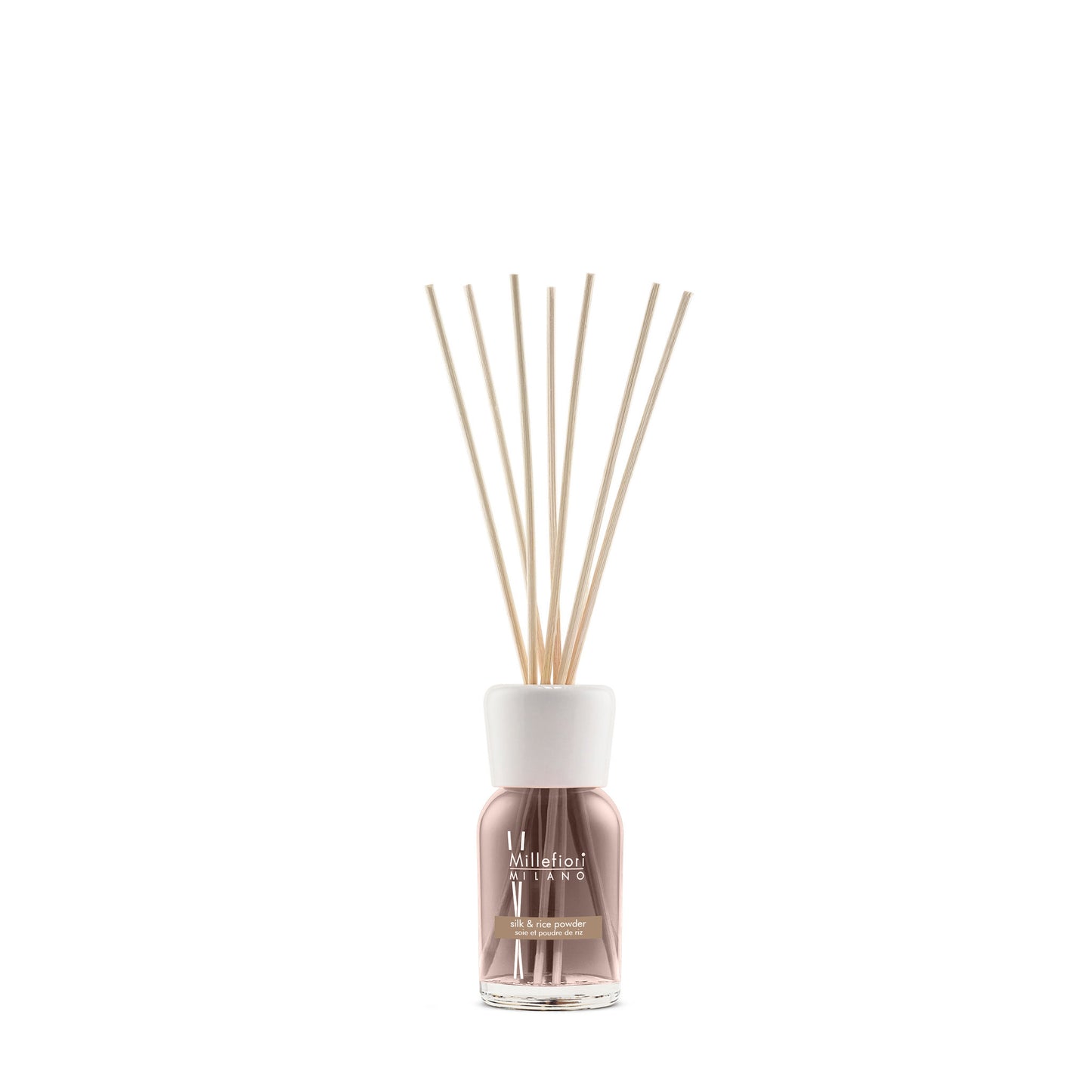 Millefiori Milano Silk & Rise powder Fragrance Diffuser