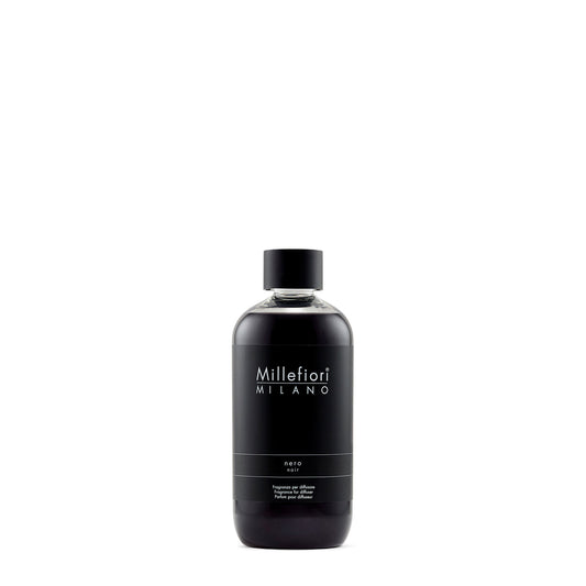Millefiori Milano Nero Diffuser Refill | 250ML
