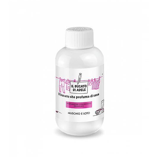 Wasparfum Musk & Lotus | 150ML