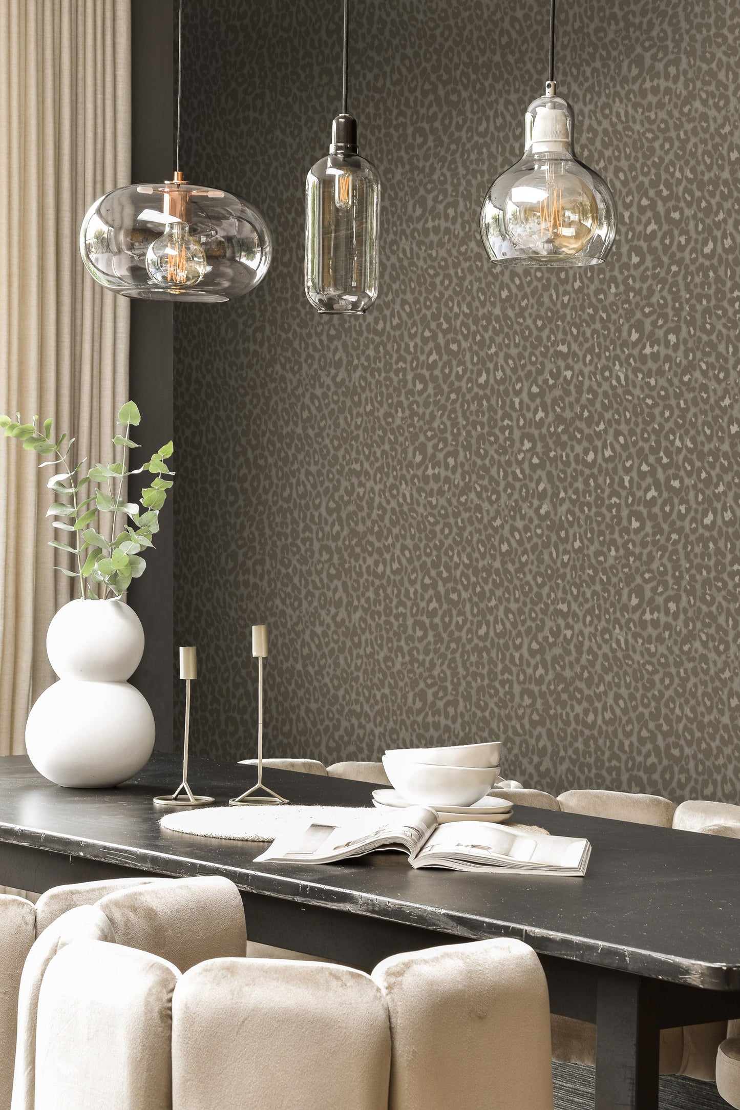 Essence - Makucha Bead Taupe