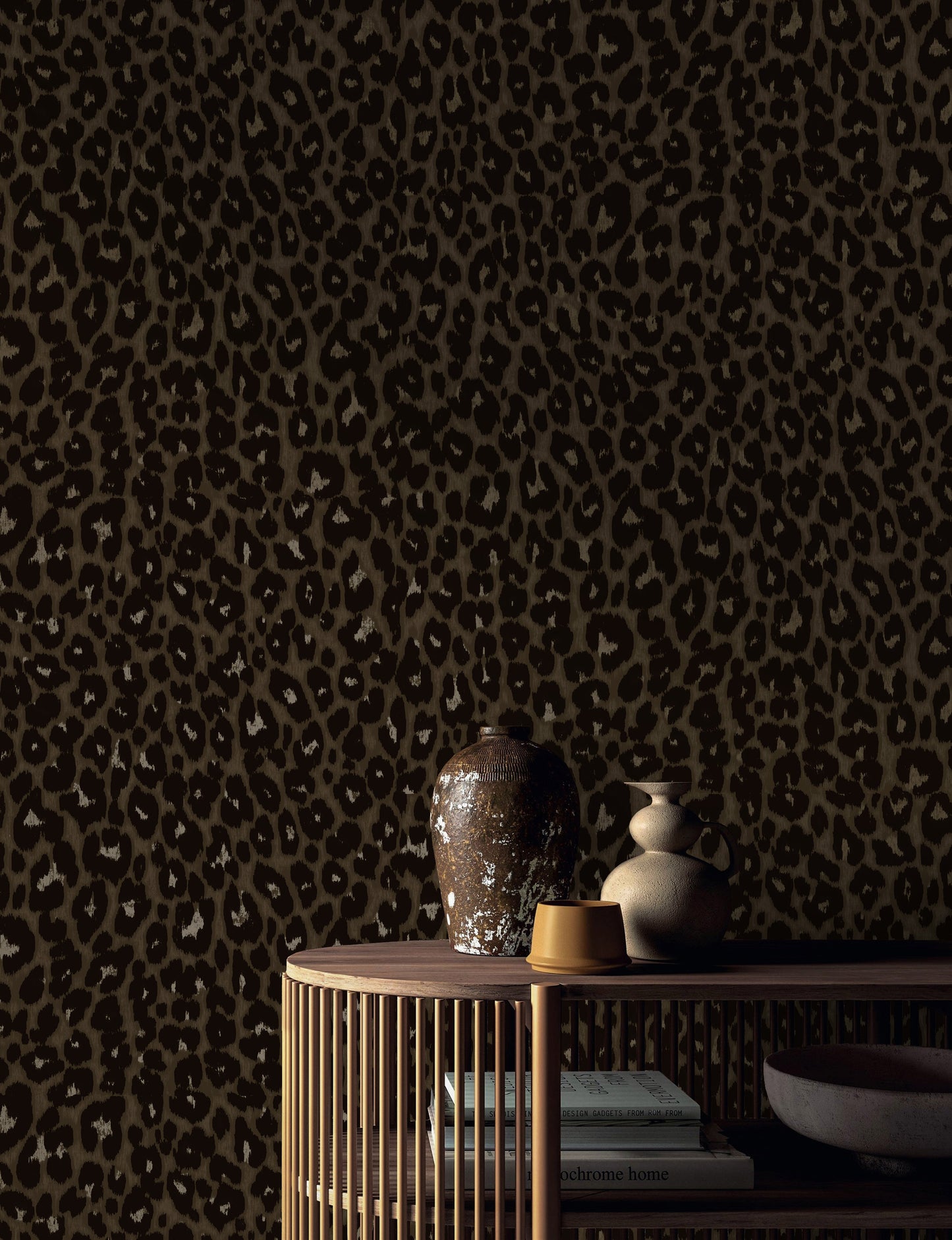 Essence - Makucha Flock Umber