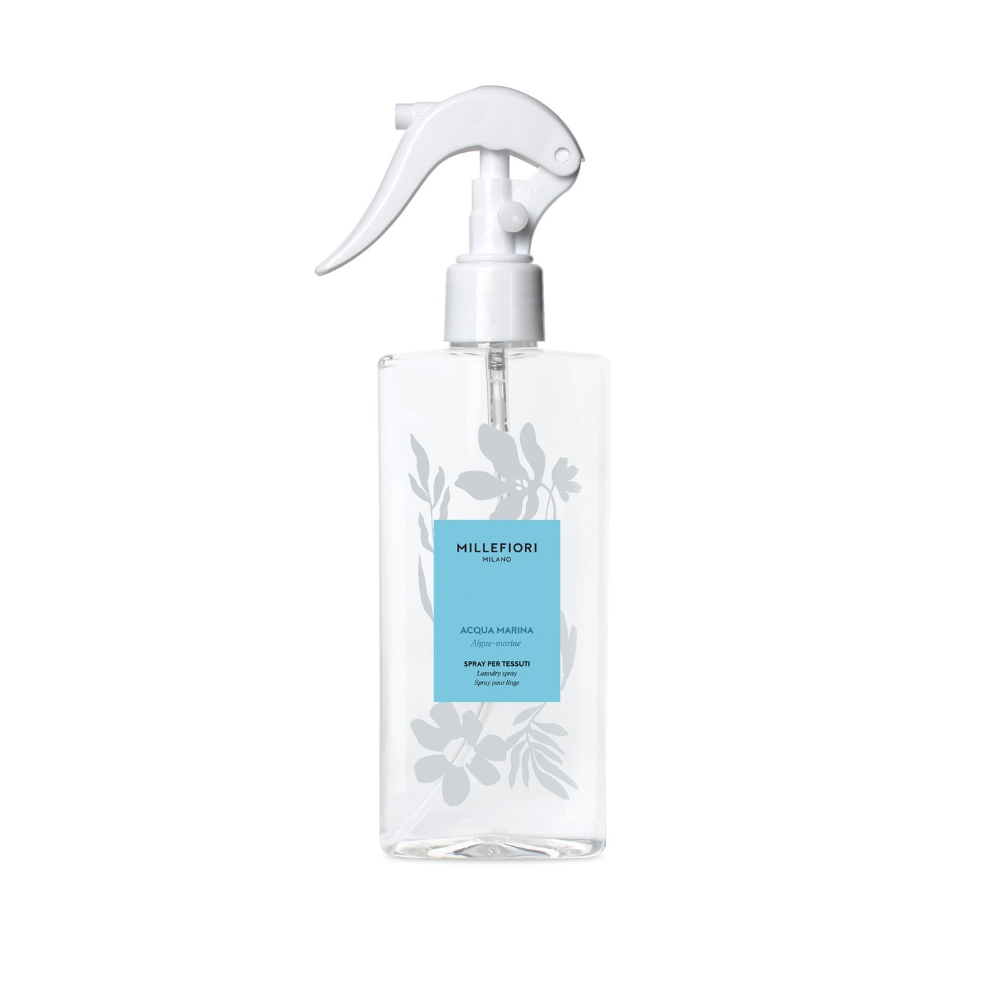 Millefiori Milano Textielspray Acqua Marina | 200ML | Huisje 44 Gouda