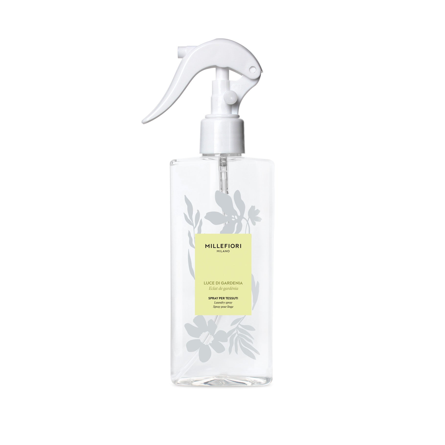 Millefiori Milano Textielspray Luce di Gardenia | 200ML | Huisje 44 Gouda