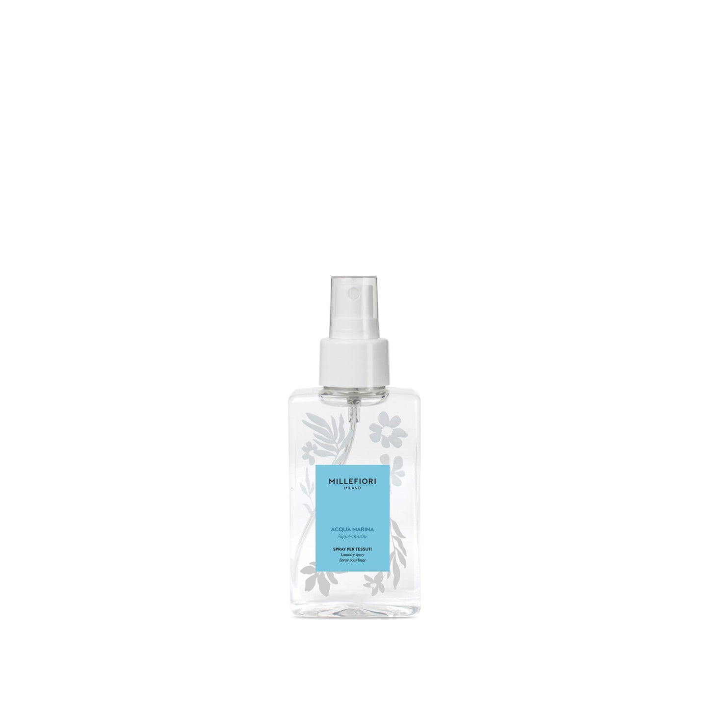 Millefiori Milano Textielspray Acqua Marina | 100ML | Huisje 44 Gouda