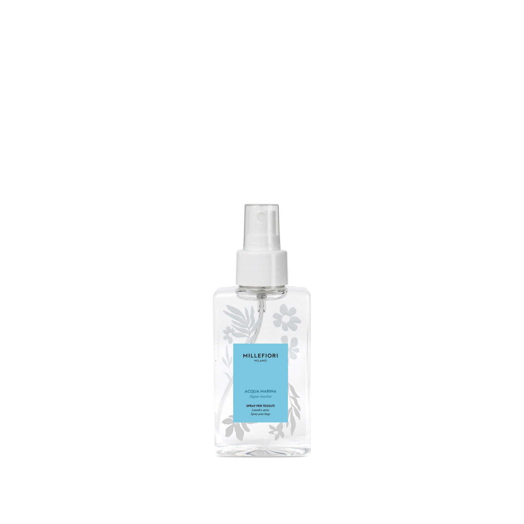 Millefiori Milano Textielspray Acqua Marina | 100ML | Huisje 44 Gouda