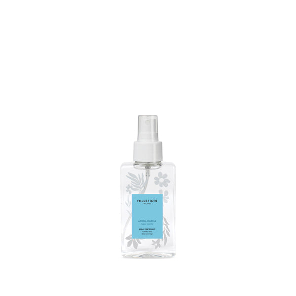 Millefiori Milano Textielspray Acqua Marina | 100ML | Huisje 44 Gouda