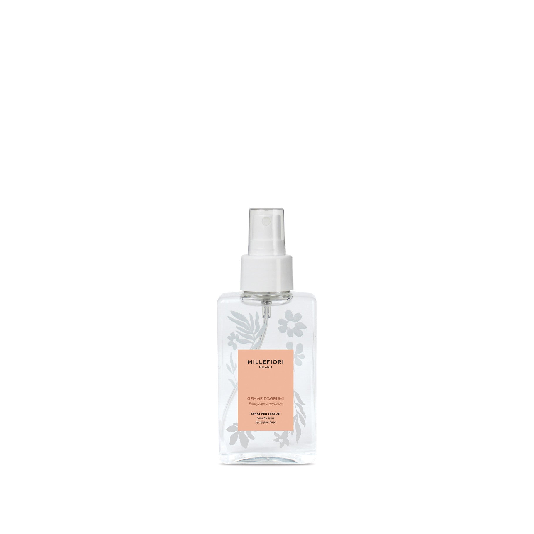 Millefiori Milano Textielspray Gemme D'Agrumi | 100ML | Huisje 44 Gouda