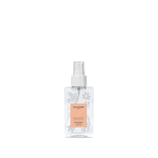 Millefiori Milano Textielspray Gemme D'Agrumi | 100ML | Huisje 44 Gouda