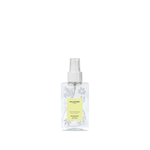 Millefiori Milano Textielspray Luce di Gardenia | 100ML | Huisje 44 Gouda