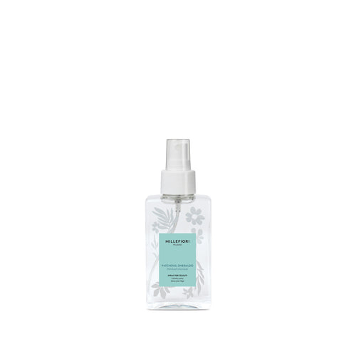 Millefiori Milano Textielspray Patchouli Smeraldo | 100ML