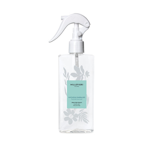 Millefiori Milano Textielspray Patchouli Smeraldo | 200ML