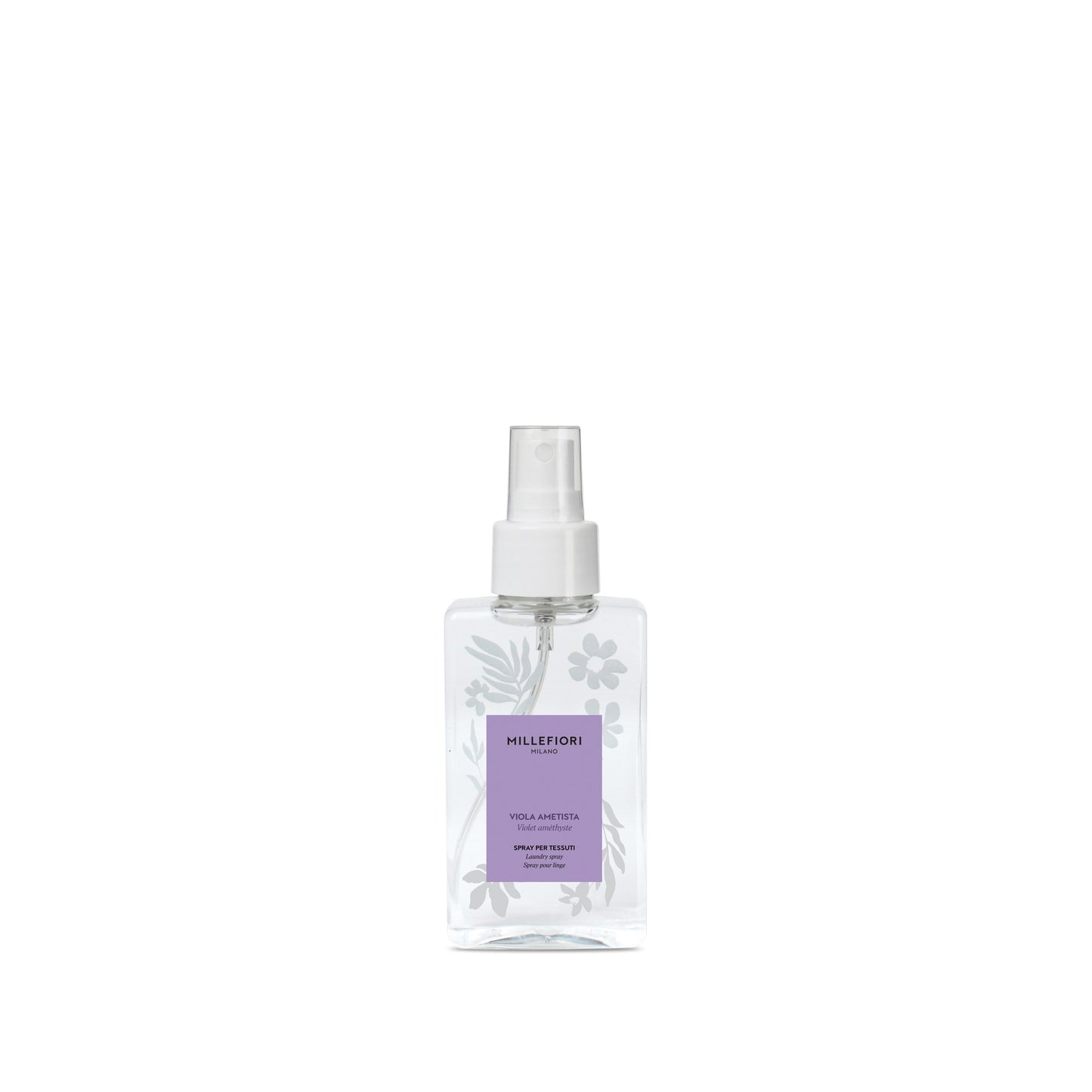 Millefiori Milano Textielspray Viola Ametista | 100ML | Huisje 44 Gouda