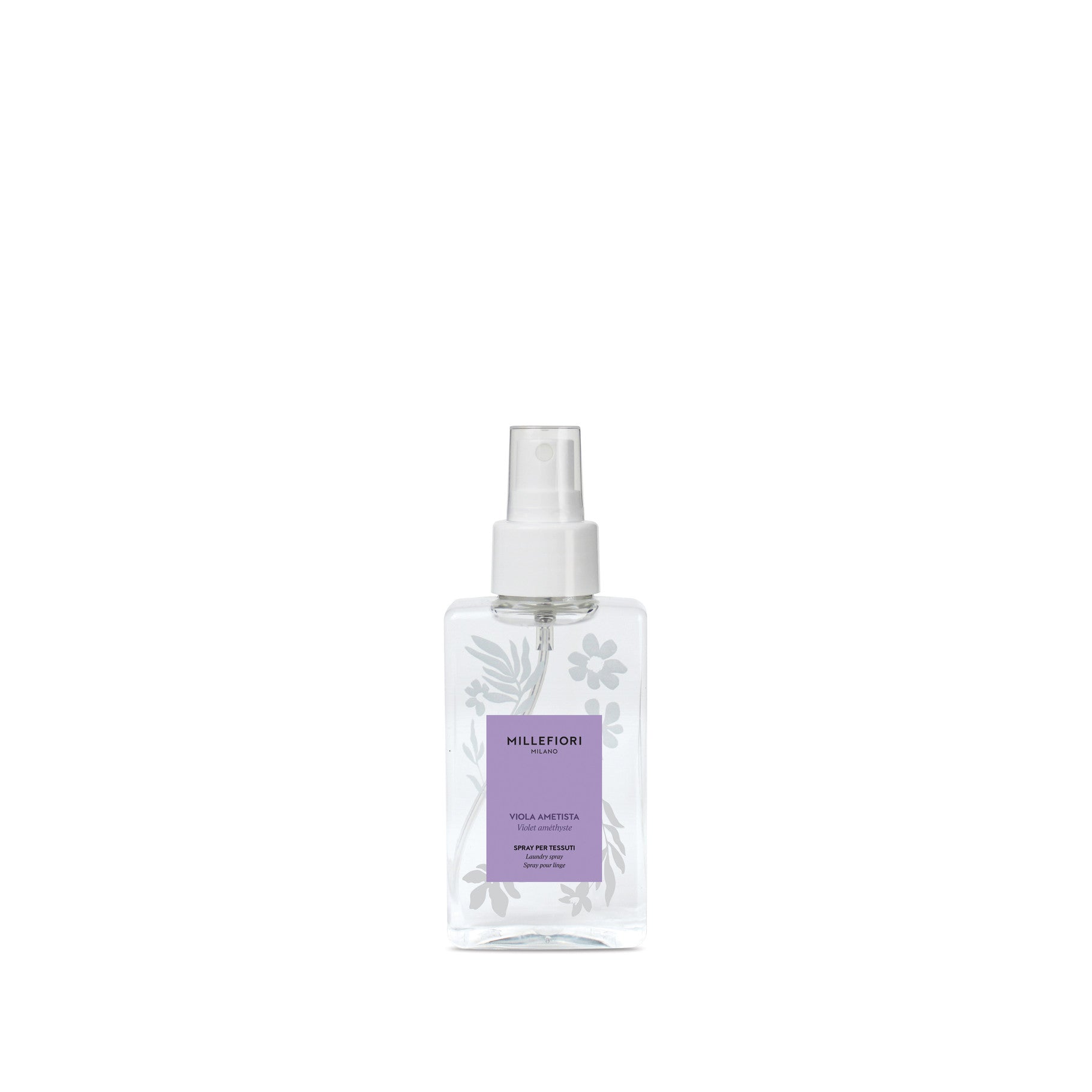 Millefiori Milano Textielspray Viola Ametista | 100ML | Huisje 44 Gouda