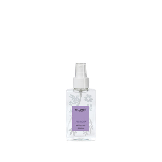 Millefiori Milano Textielspray Viola Ametista | 100ML | Huisje 44 Gouda