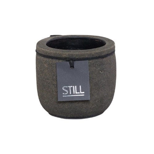 STILL | Planter Line S Dark Brown