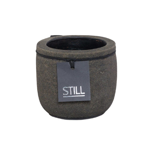 STILL | Planter Line S Dark Brown
