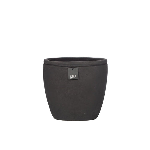 STILL | Ovale Vensterbank Bak Dark Brown