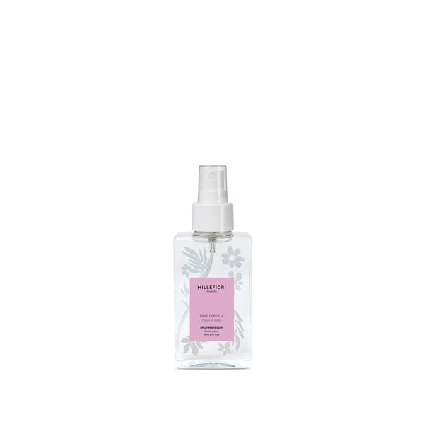 Millefiori Milano Textielspray Fiori di Perla | 100ML | Huisje 44 Gouda