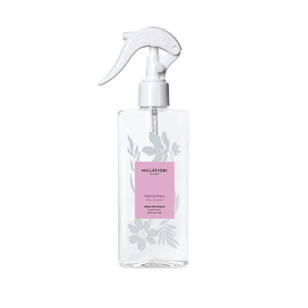 Millefiori Milano Textielspray Fiori Di Perla | 200ML | Huisje 44 Gouda