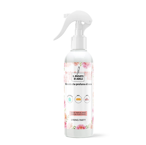 Textiel Parfum Spray Spring Party | 250ML