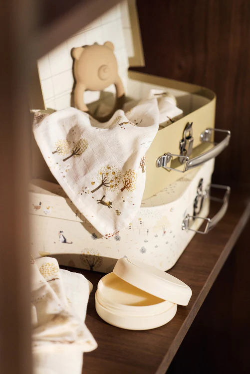 Jollein Speelkoffertje - Tiny Park - Set van 2