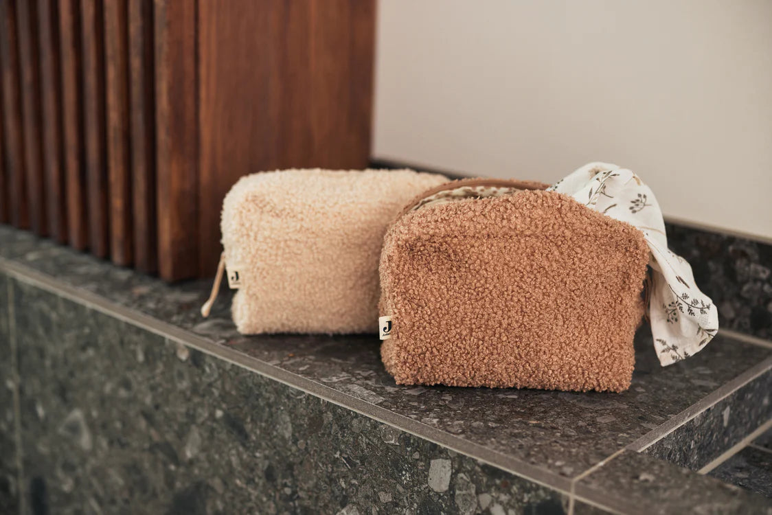 Jollein Etui Boucle - Biscuit