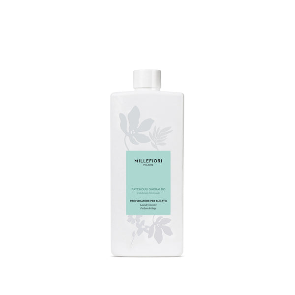 Millefiori Milano Wasparfum Patchouli Smeraldo | 250ML | Huisje 44 Gouda