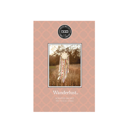 BRIDGEWATER | Geurzakje Wanderlust