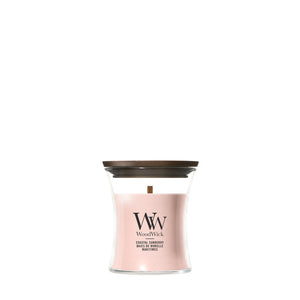 WoodWick Coastal Sunberry geurkaars Mini