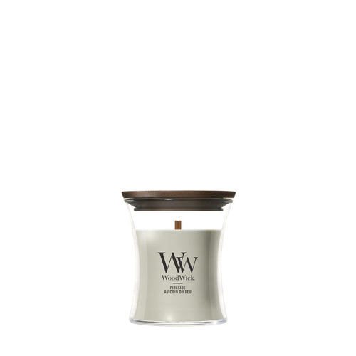 WoodWick Fireside geurkaars