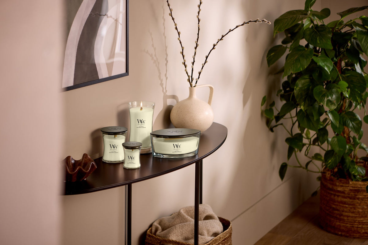 WoodWick Lush Pomelo geurkaars