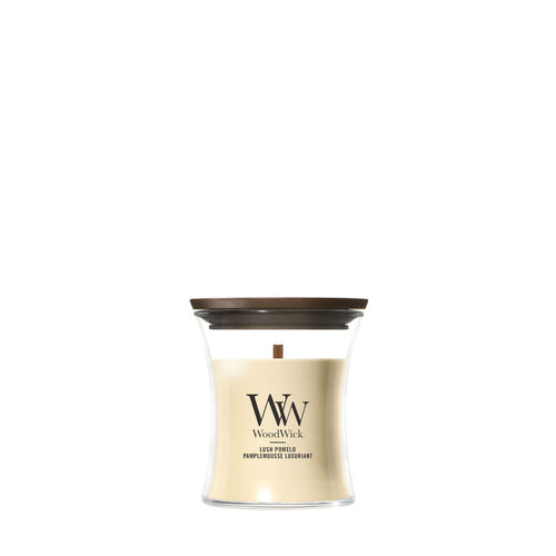 WoodWick Lush Pomelo geurkaars
