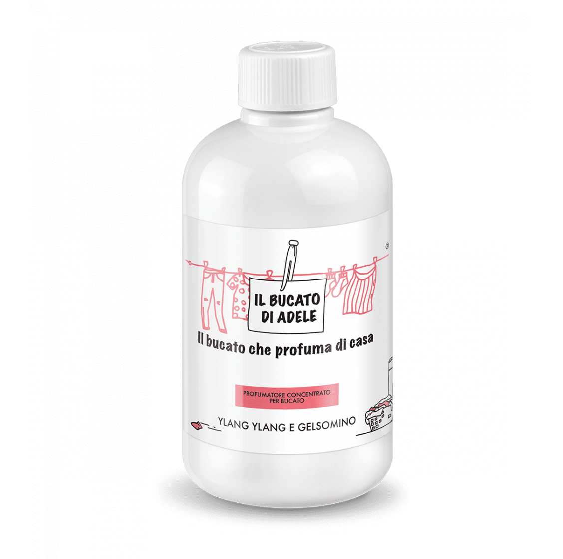 Wasparfum Ylang Ylang & Jasmin | 500ML