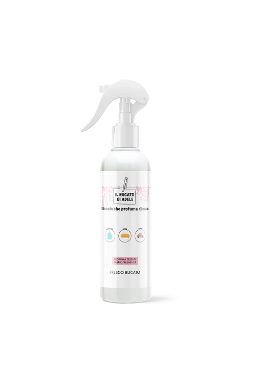 Textiel Parfum Spray Frisse Was | 250ML