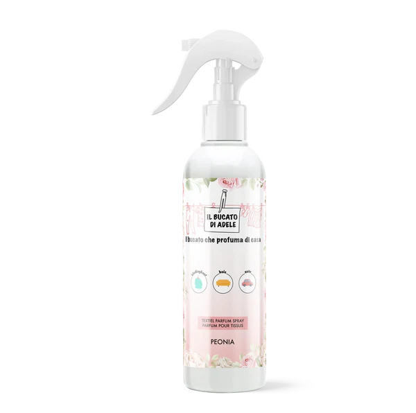 Textiel Parfum Spray Peonia | 250ML