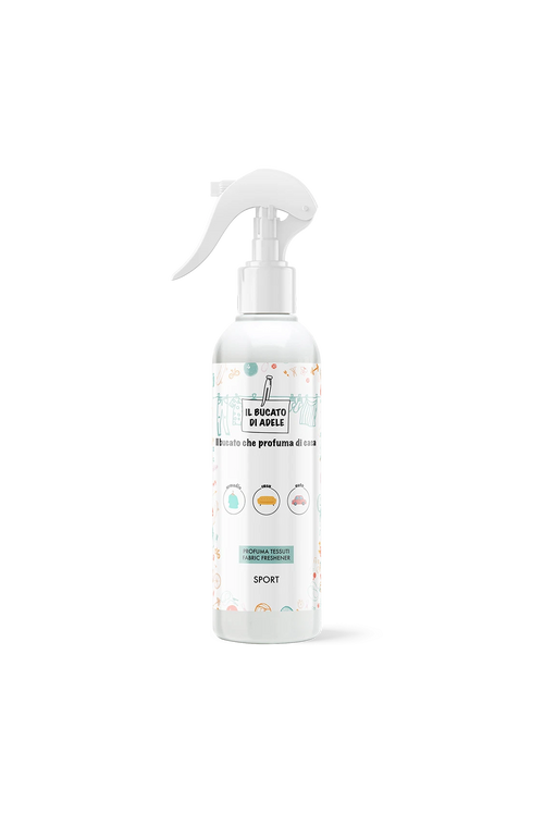 Textiel Parfum Spray Sport | 250ML