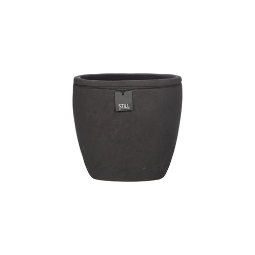 Ovale Vensterbank Bak Dark Brown van STILL