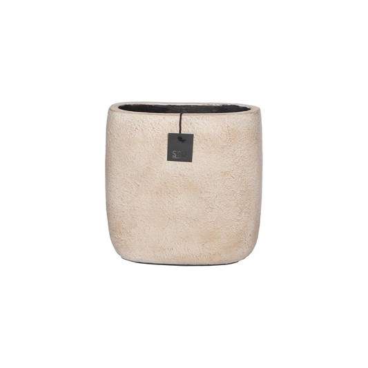 STILL | Ovale Vensterbank Bak Medium Light | Woonaccessoire bij Huisje 44 Gouda