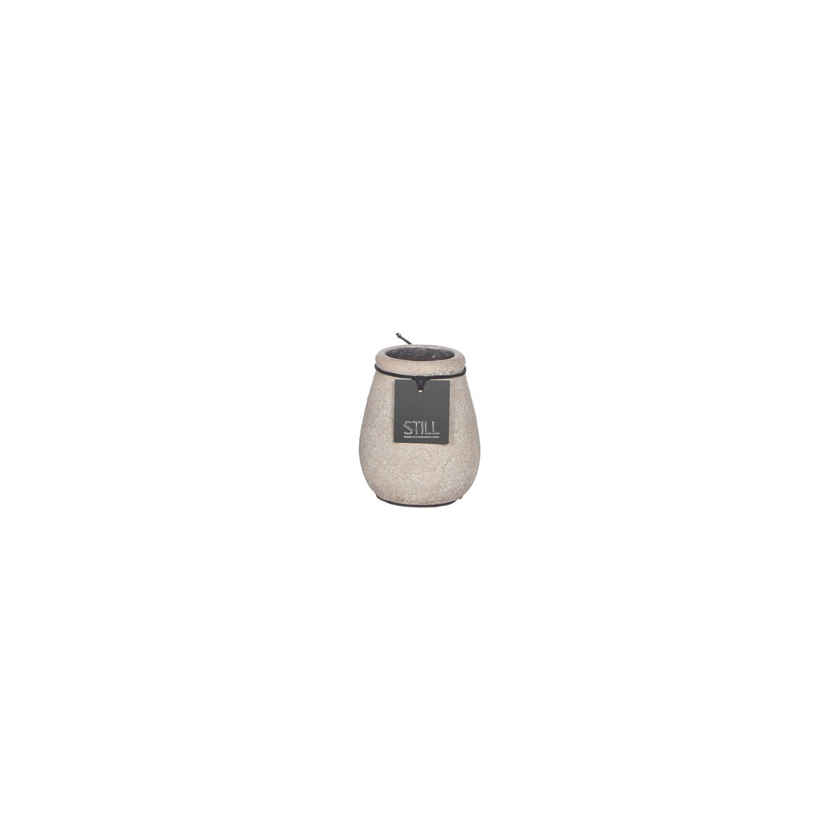 STILL | Vase Tall S Light | Vaas bij Huisje 44 Gouda