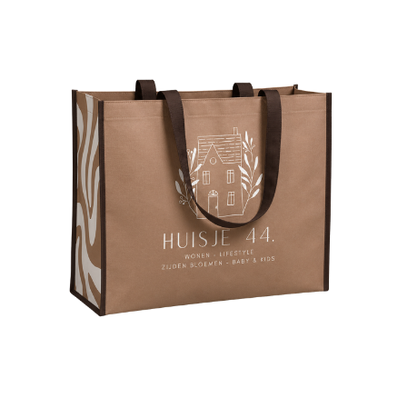Huisje 44 Shopper